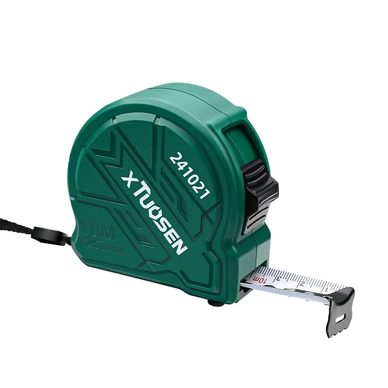 Heavy Duty Steel Tape Measure 5m/7.5m/10m – Wear-Resistant, Drop-Proof, and Portable Measuring Ruler for Construction & Engineering
